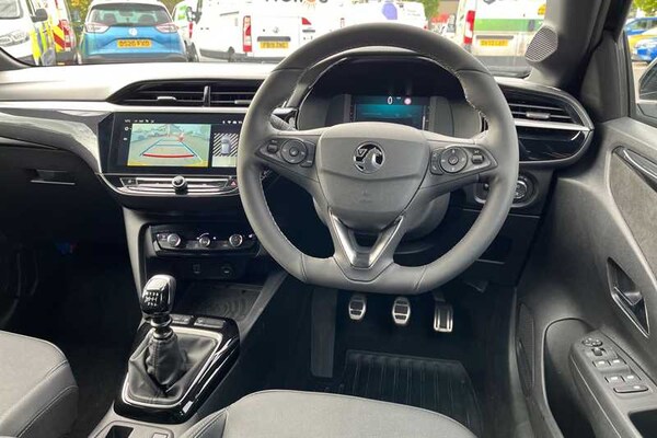 Used Vauxhall Corsa 2023 for sale - 76204325: Photo 11