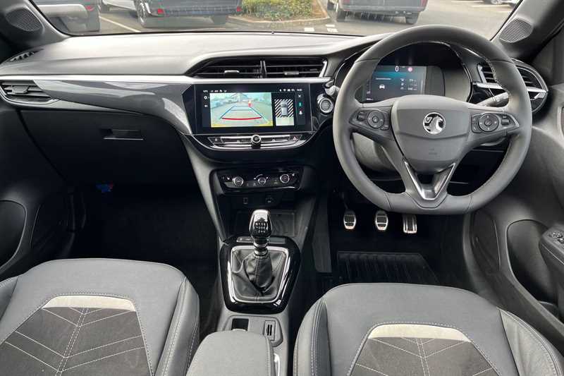 Used Vauxhall Corsa 2023 for sale - 76204325: Photo 12