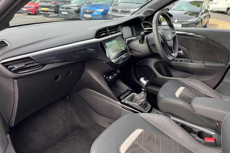 Used Vauxhall Corsa 2023 for sale - 76204325: Photo 13