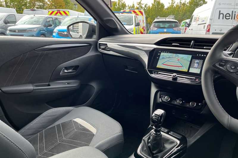 Used Vauxhall Corsa 2023 for sale - 76204325: Photo 14