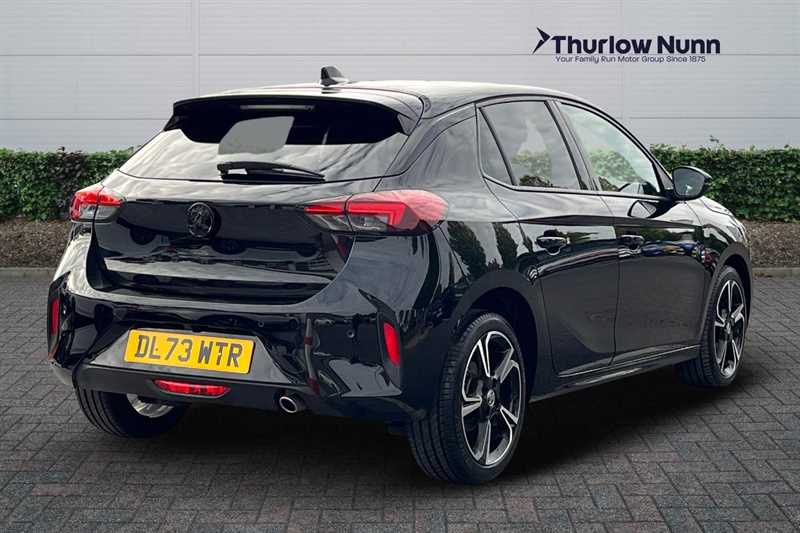 Used Vauxhall Corsa 2023 for sale - 76204325: Photo 3