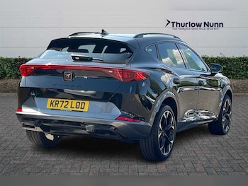 Used Cupra Formentor 2022 for sale - 79339090: Photo