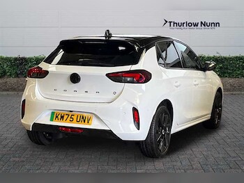 Used Vauxhall Corsa 2025 for sale - 77513143: Photo