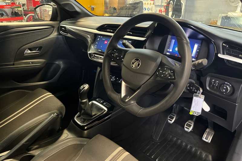 Used Vauxhall Corsa 2023 for sale - 76889028: Photo 10