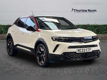 Vauxhall Mokka feature image