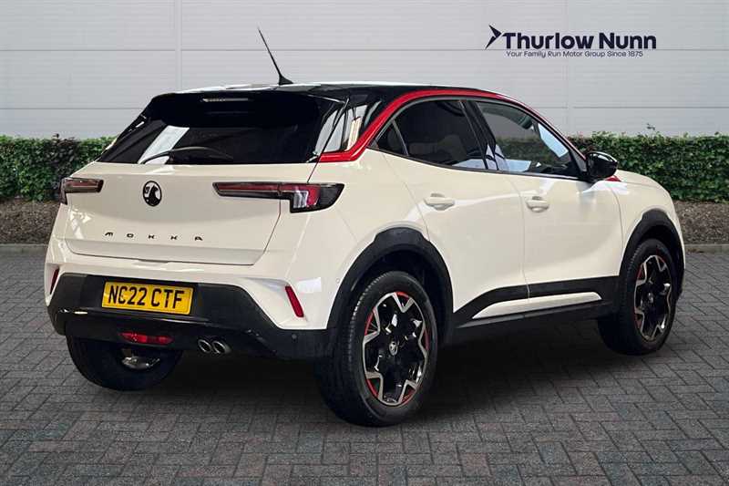 Used Vauxhall Mokka 2022 for sale - 77146633: Photo 3