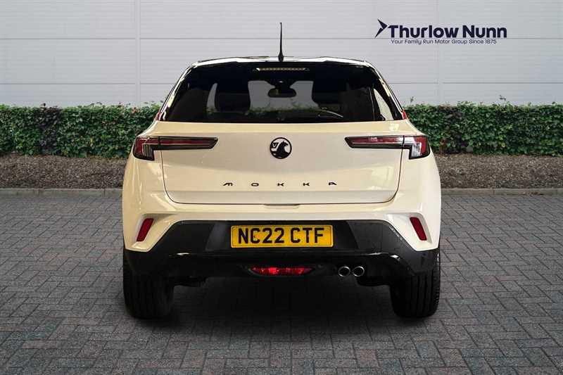 Used Vauxhall Mokka 2022 for sale - 77146633: Photo 4