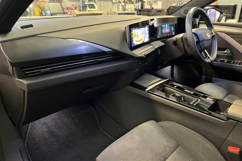 Used Vauxhall Astra 2024 for sale - 77513073: Photo 13