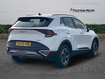 Used Kia Sportage 2022 for sale - 76928243: Photo