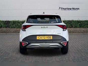 Used Kia Sportage 2022 for sale - 76928243: Photo