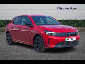 2024 - 50kWh Ultimate Hatchback 5dr Electric Auto (136 ps)
