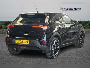 Used Vauxhall Mokka Electric 2023 for sale - 78294032: Photo