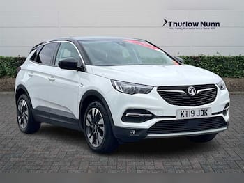 Used Vauxhall Grandland X 2019 for sale - 79795899: Photo