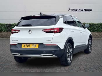 Used Vauxhall Grandland X 2019 for sale - 79795899: Photo