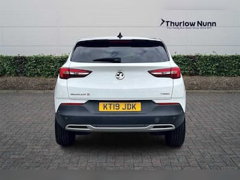 Used Vauxhall Grandland X 2019 for sale - 79795899: Photo