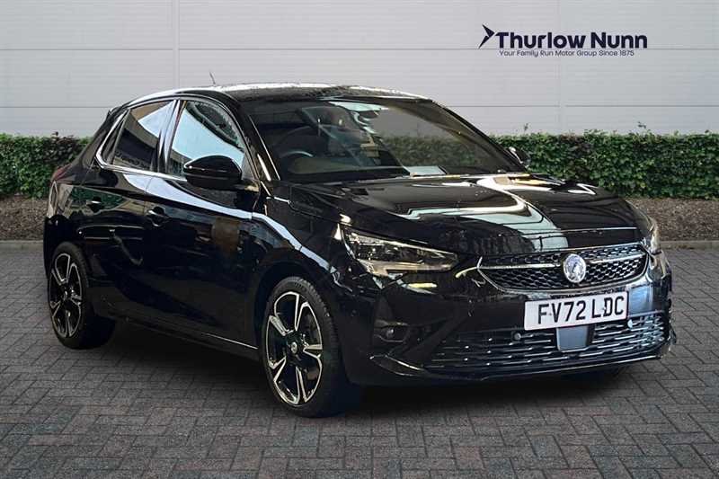 Used Vauxhall Corsa 2022 for sale - 77146587: Photo 1