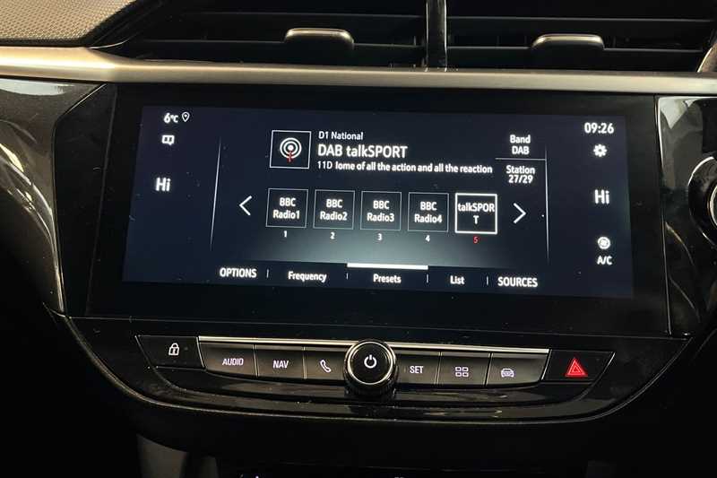 Used Vauxhall Corsa 2022 for sale - 77146587: Photo 17