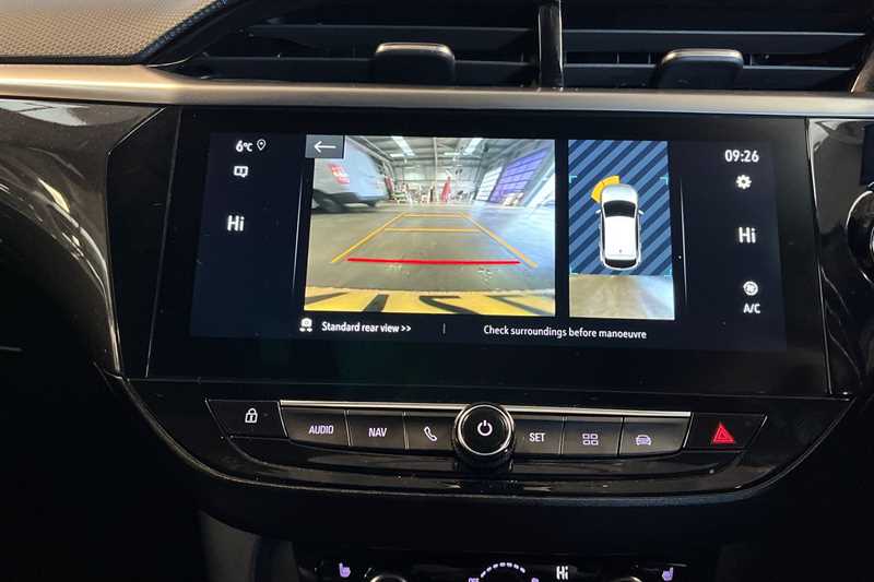 Used Vauxhall Corsa 2022 for sale - 77146587: Photo 19