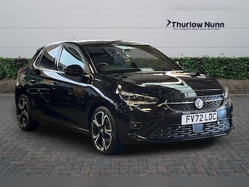 Vauxhall Corsa feature image