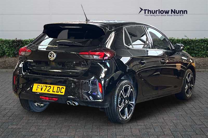 Used Vauxhall Corsa 2022 for sale - 77146587: Photo 3