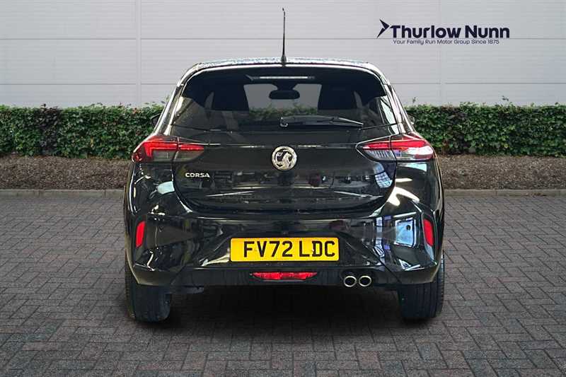 Used Vauxhall Corsa 2022 for sale - 77146587: Photo 4