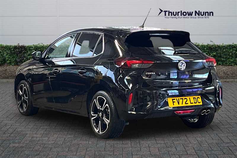 Used Vauxhall Corsa 2022 for sale - 77146587: Photo 5