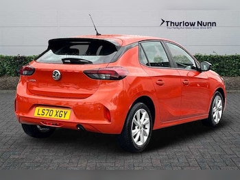 Used Vauxhall Corsa 2020 for sale - 75452040: Photo