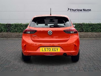 Used Vauxhall Corsa 2020 for sale - 75452040: Photo