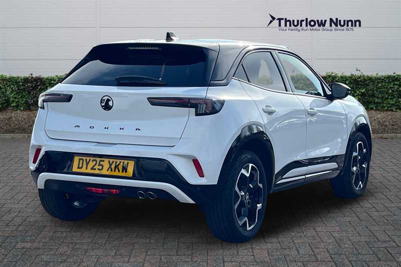 Used Vauxhall Mokka 2025 for sale - 77674091: Photo 3