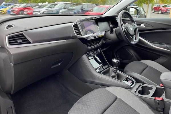 Used Vauxhall Grandland 2022 for sale - 76204443: Photo 13