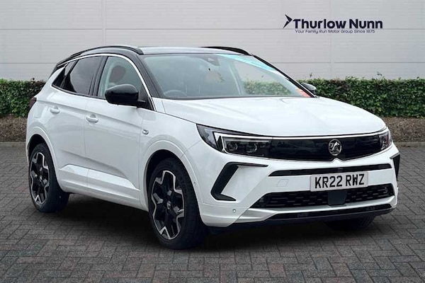 Used Vauxhall Grandland 2022 for sale - 76204443: Photo 1