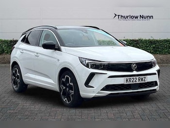 Vauxhall - Grandland