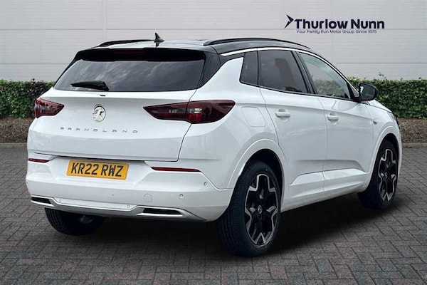 Used Vauxhall Grandland 2022 for sale - 76204443: Photo 3
