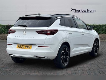Used Vauxhall Grandland 2022 for sale - 76204443: Photo 3