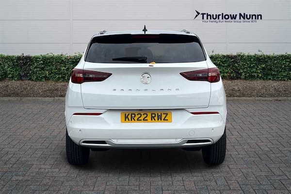 Used Vauxhall Grandland 2022 for sale - 76204443: Photo 4