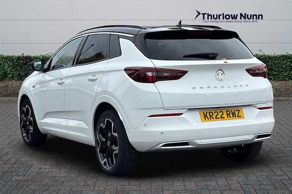 Used Vauxhall Grandland 2022 for sale - 76204443: Photo 5