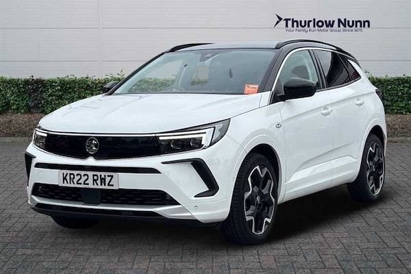 Used Vauxhall Grandland 2022 for sale - 76204443: Photo 7
