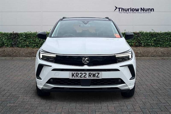 Used Vauxhall Grandland 2022 for sale - 76204443: Photo 8