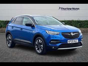 2020 - 1.2 Turbo SRi Nav SUV 5dr Petrol Manual Euro 6 (s/s) (130 ps)