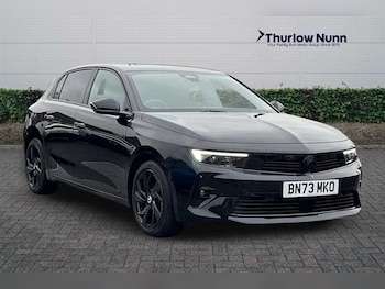 Vauxhall Astra feature image