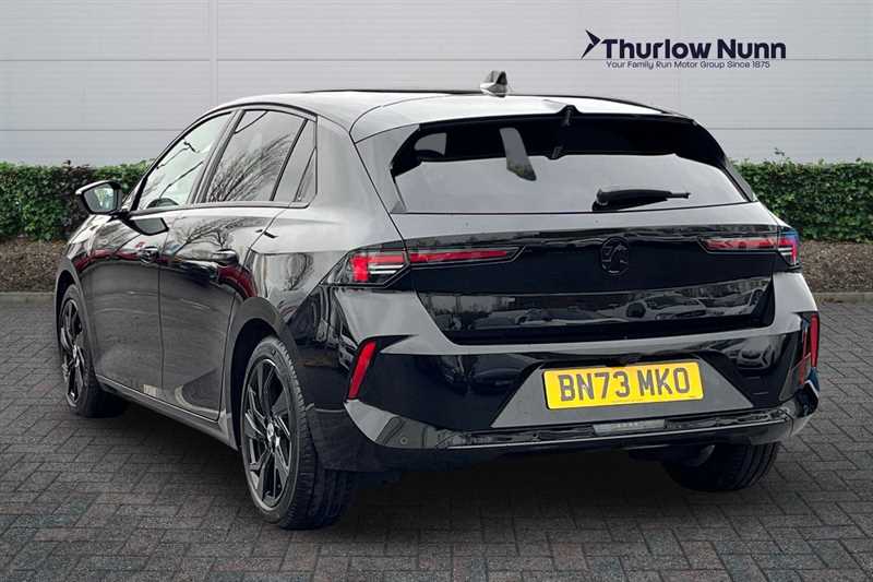 Used Vauxhall Astra 2023 for sale - 77146423: Photo 5