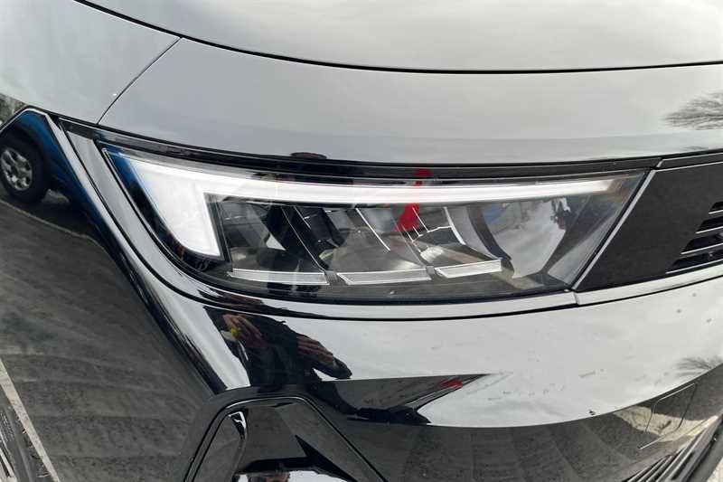 Used Vauxhall Astra 2023 for sale - 77146423: Photo 54