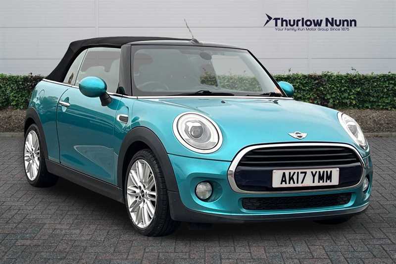 Used MINI Convertible 2017 for sale - 76204329: Photo 1