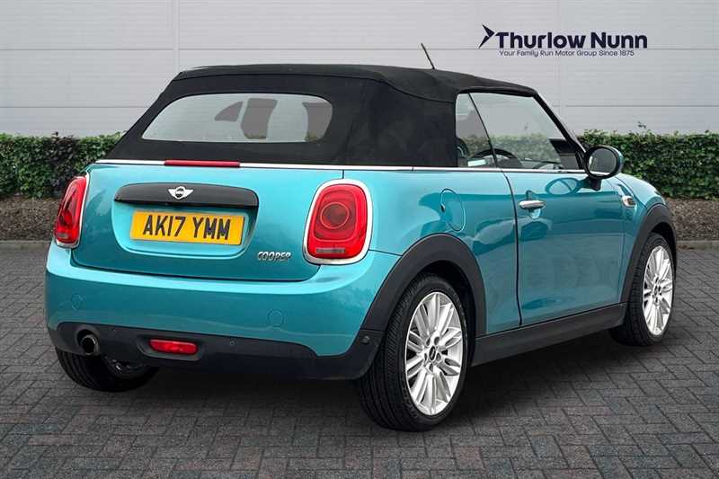 Used MINI Convertible 2017 for sale - 76204329: Photo 3