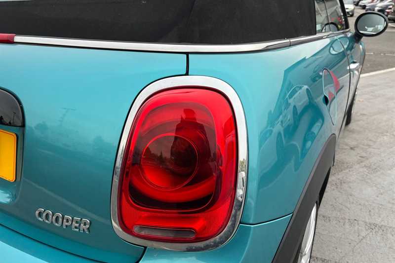 Used MINI Convertible 2017 for sale - 76204329: Photo 39