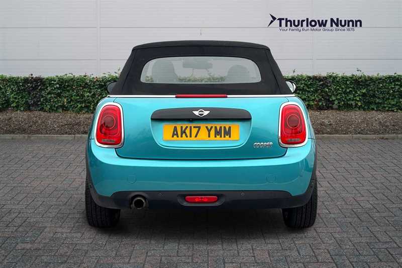 Used MINI Convertible 2017 for sale - 76204329: Photo 4