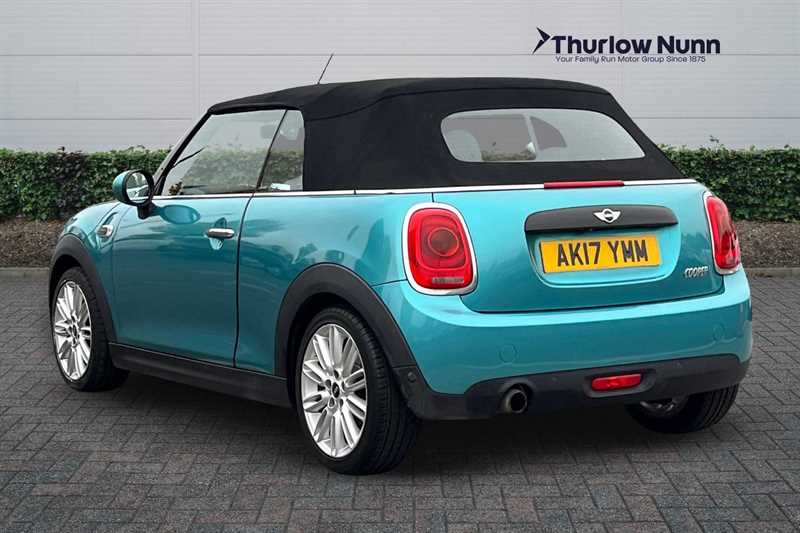 Used MINI Convertible 2017 for sale - 76204329: Photo 5