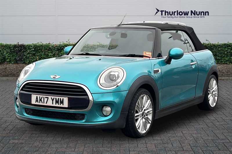 Used MINI Convertible 2017 for sale - 76204329: Photo 7