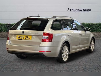 Used Skoda Octavia 2019 for sale - 77512840: Photo