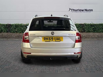 Used Skoda Octavia 2019 for sale - 77512840: Photo